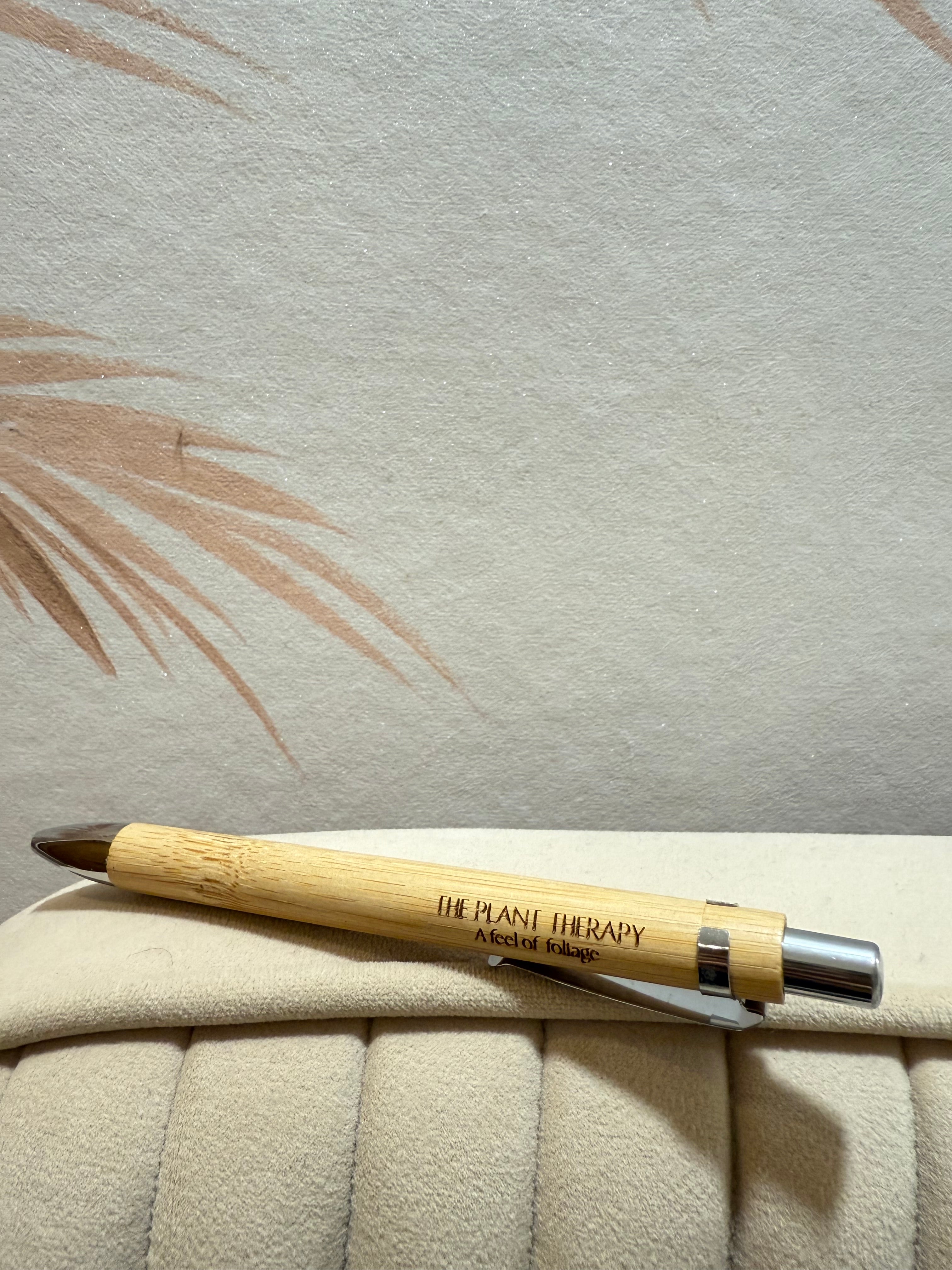 Bamboo Pen