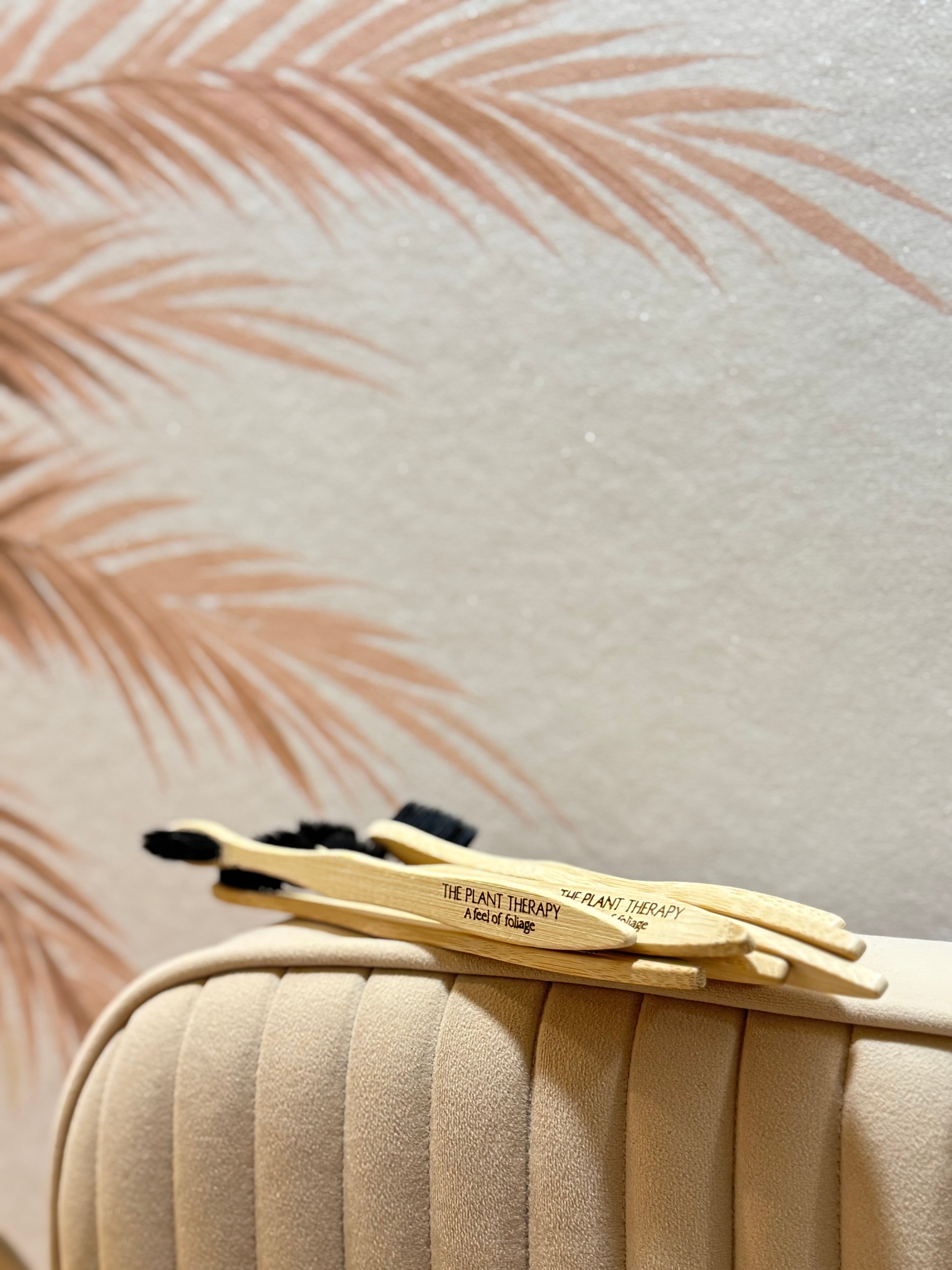 Bamboo Toothbrush