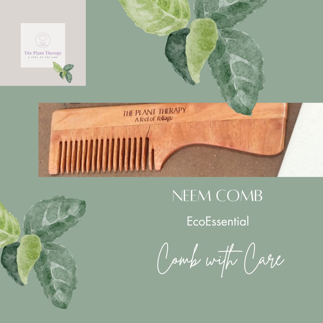 Handle Comb