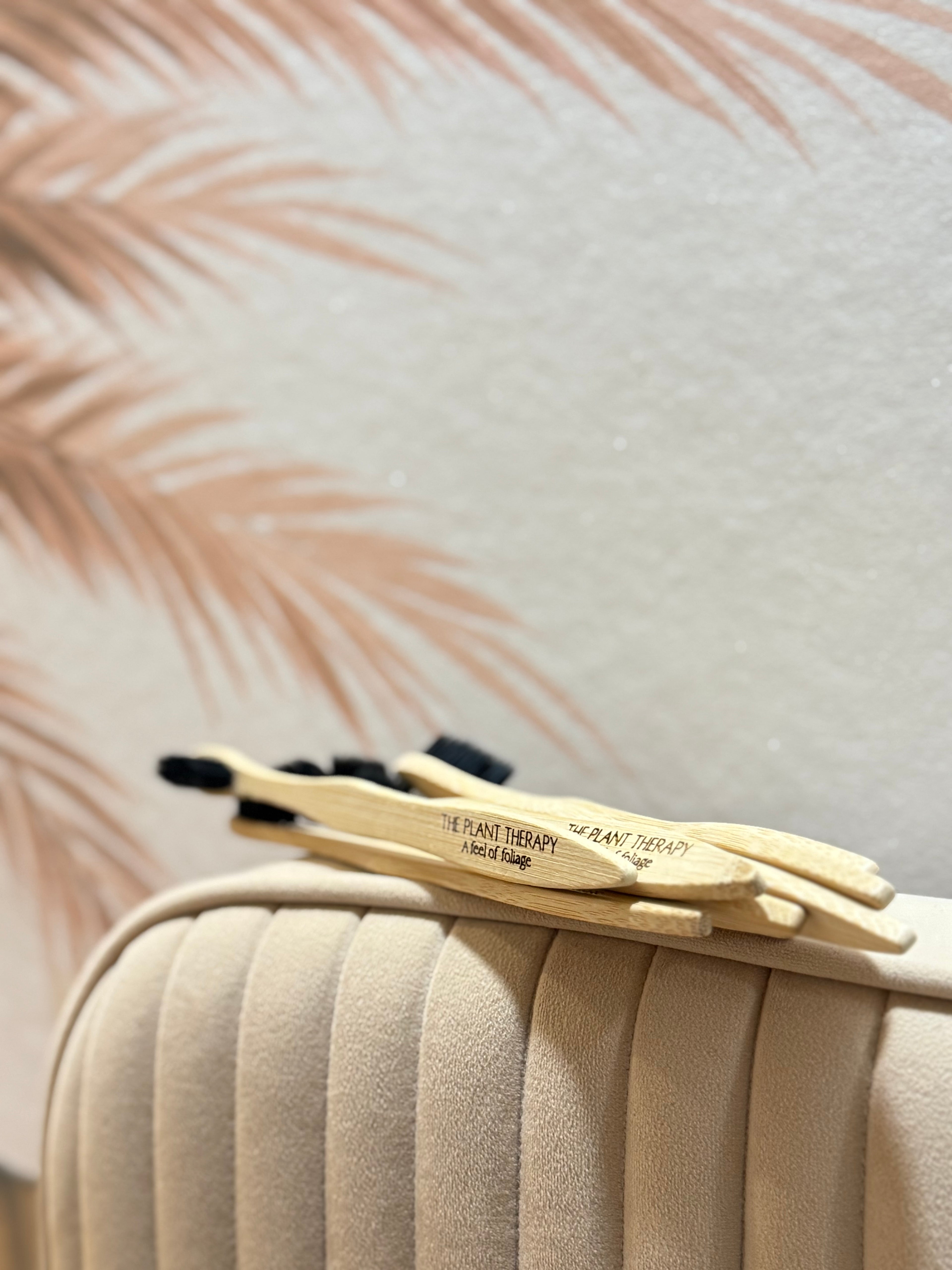 Bamboo Toothbrush