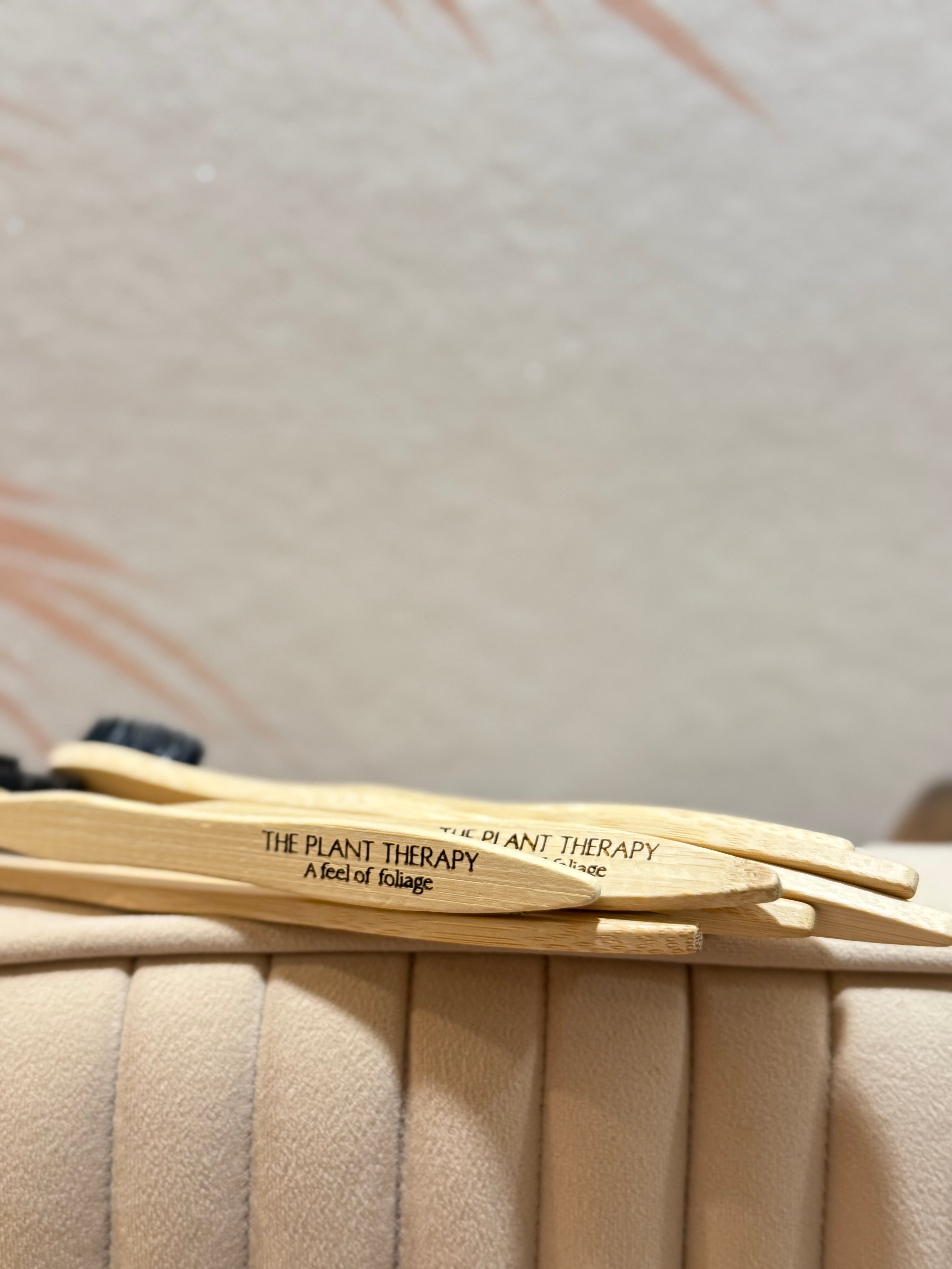 Bamboo Toothbrush