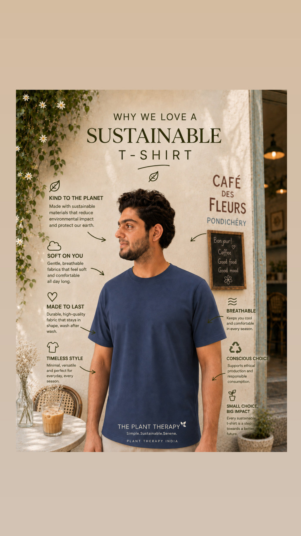 Sustainable French Terry
