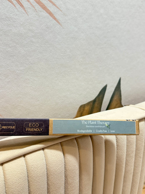 Bamboo Toothbrush