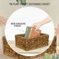 Water Hycinth Baskets