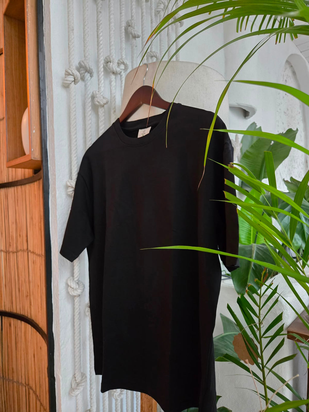French Terry T-shirts (Set of three)
