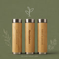 Bamboo Flask